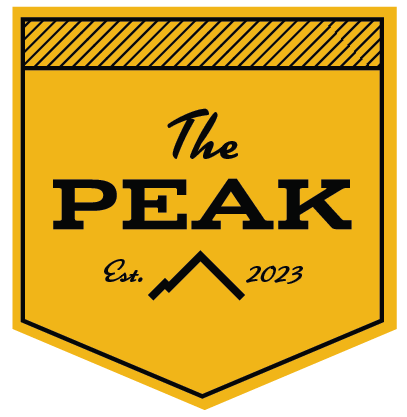 The Peak Has Launched!