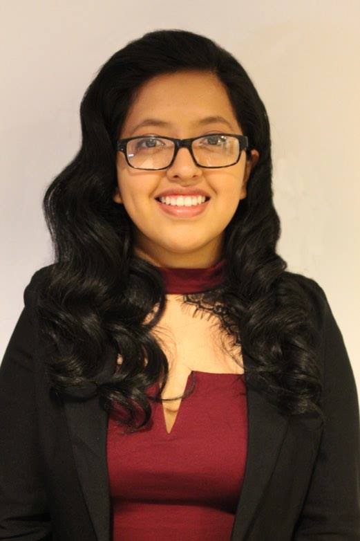 Veronica Fernandez-Diaz ’19 Named Newman Civic Fellow