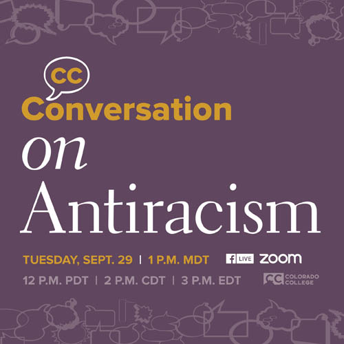 CC Conversation on Antiracism