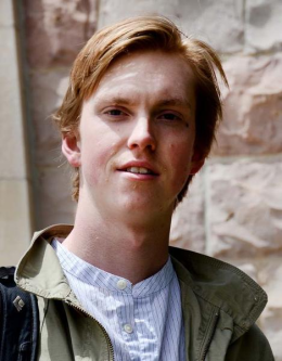 Alexander Langstaff ’14 Receives Fulbright Award