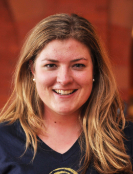 Blaine Carper ’13 Wins Fulbright English Teaching Assistantship