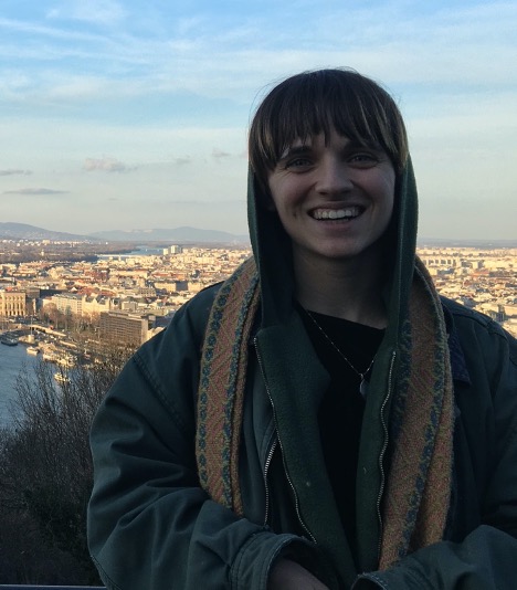 Kate Barnes ’19 Receives Fulbright Grant to Study in Hungary