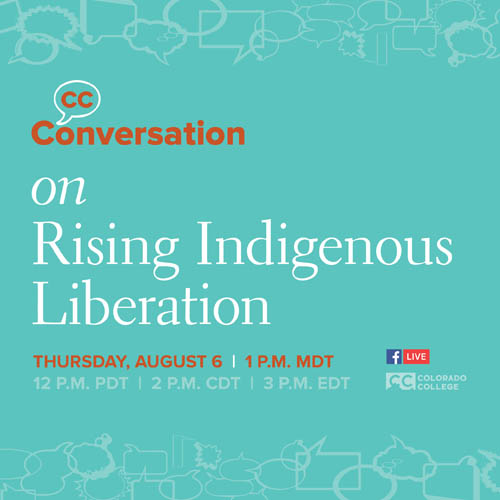 Rising Indigenous Liberation