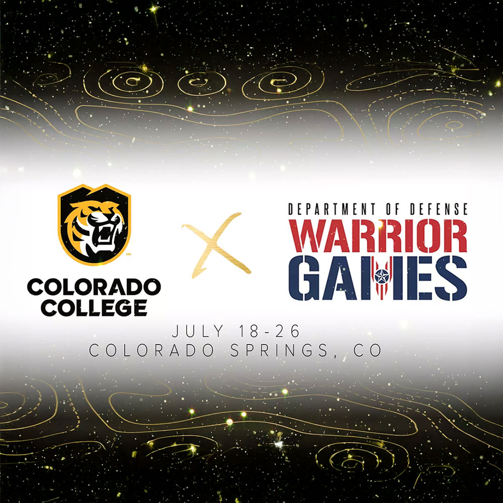 Colorado College Named Main Venue For 2025 DoD Warrior Games