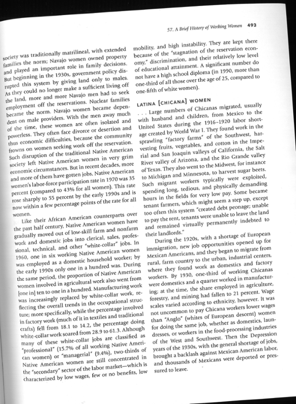This image shows a scanned book with a crooked page, making it difficult to use text-to-speech software