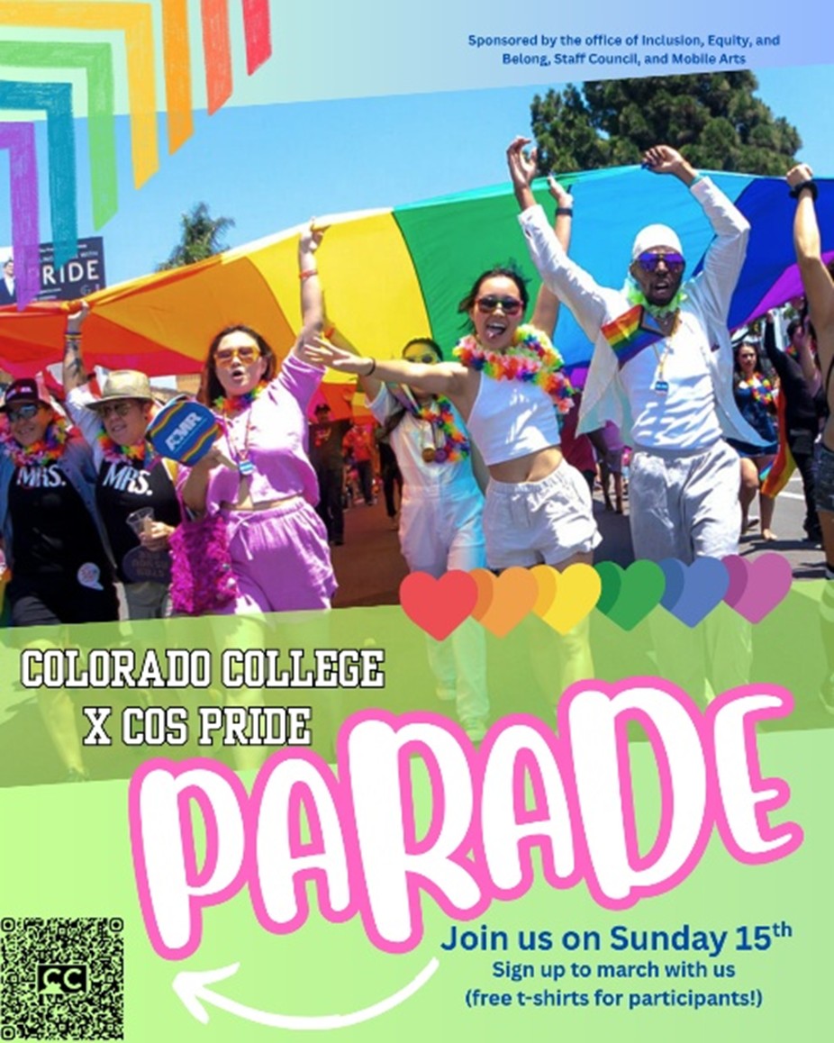 Pride Flyer