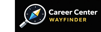 Career Center Wayfinder tool button