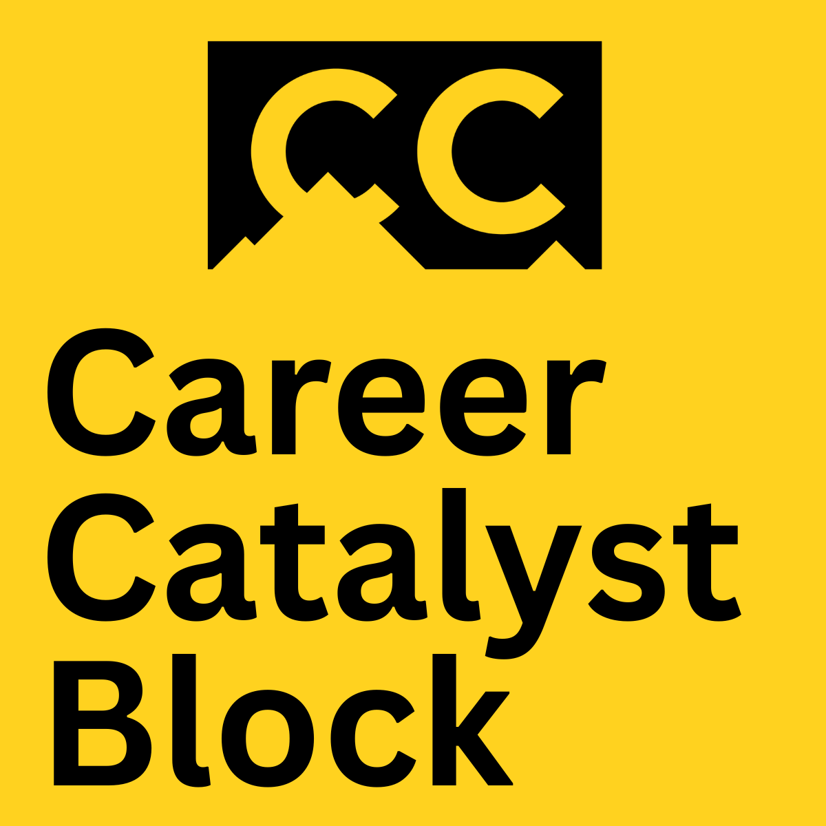 Career Catalyst Block image