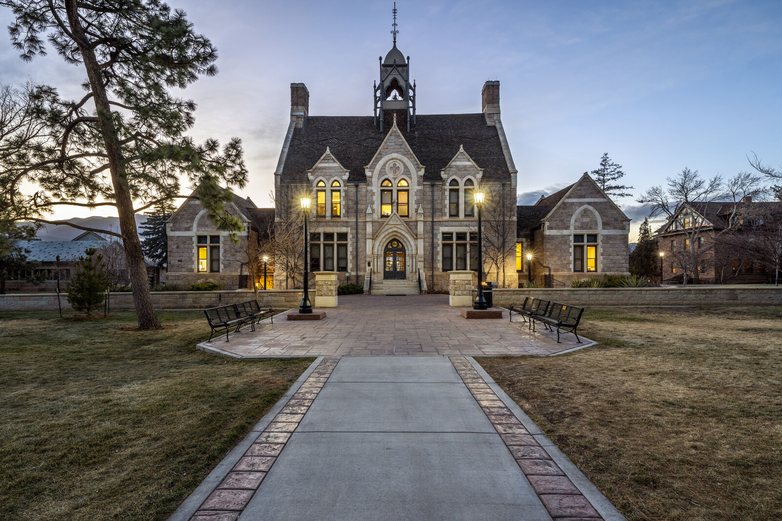 Cutler Hall