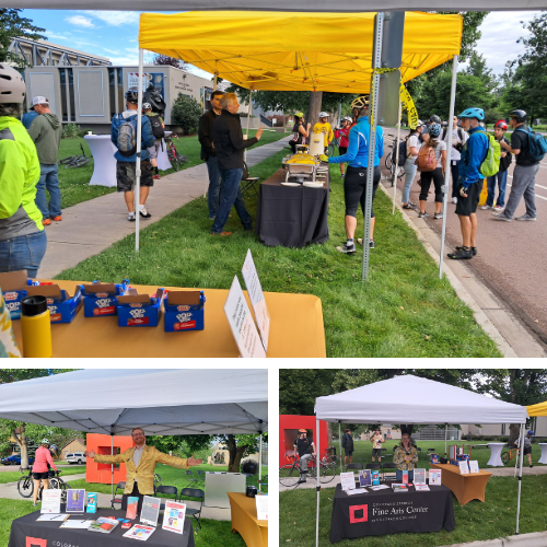 EcoFund Bike to Work Day