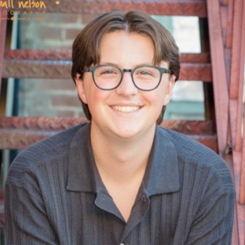 Nick Smela headshot