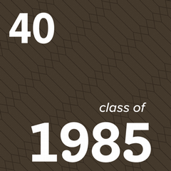 Class of 1985