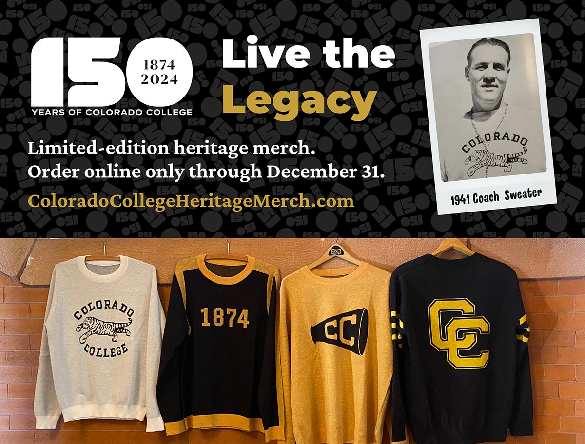 Heritage Merch