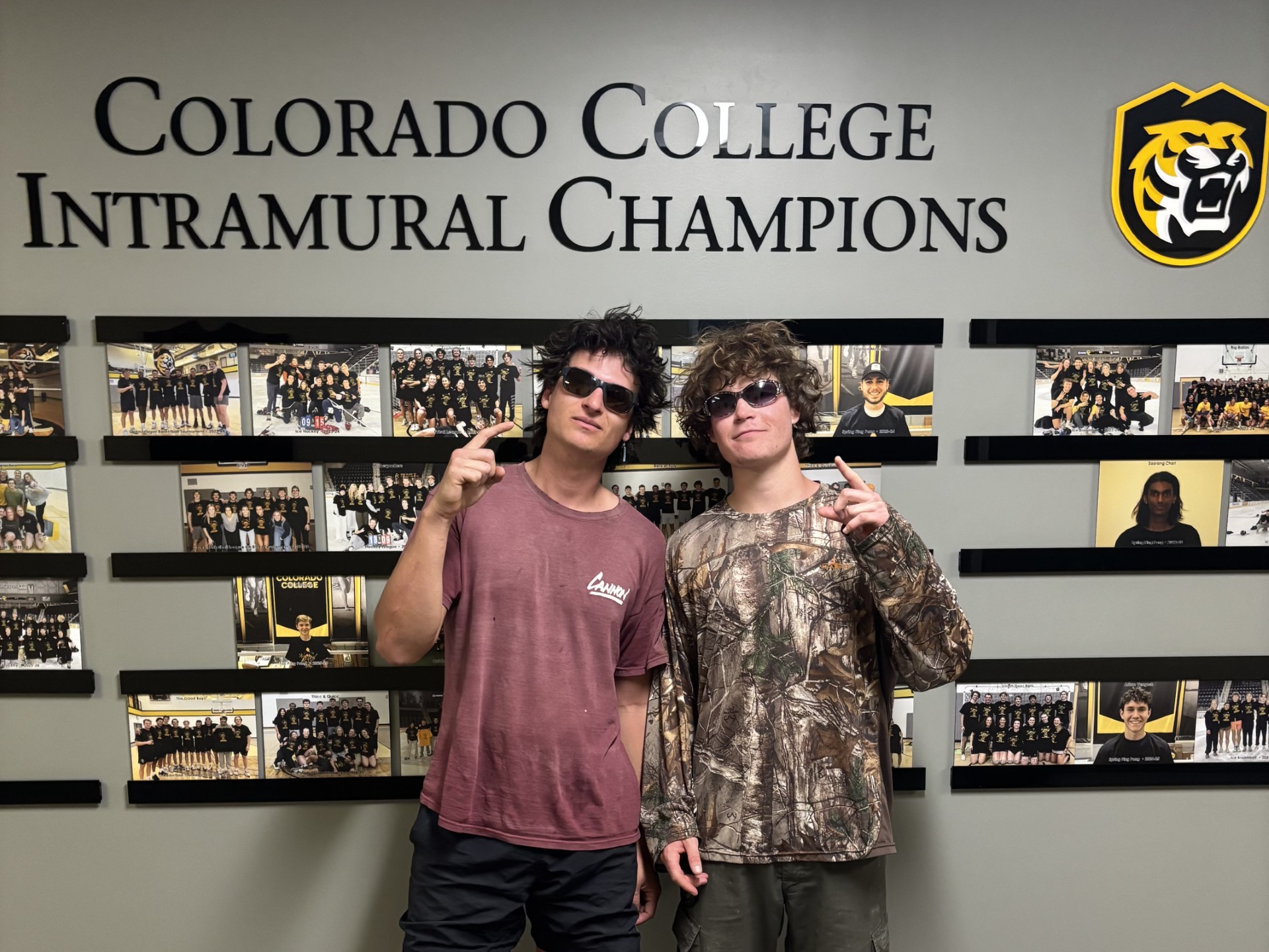 Picture of the 2026 Spring Pickleball Champions, the Dill Pickles