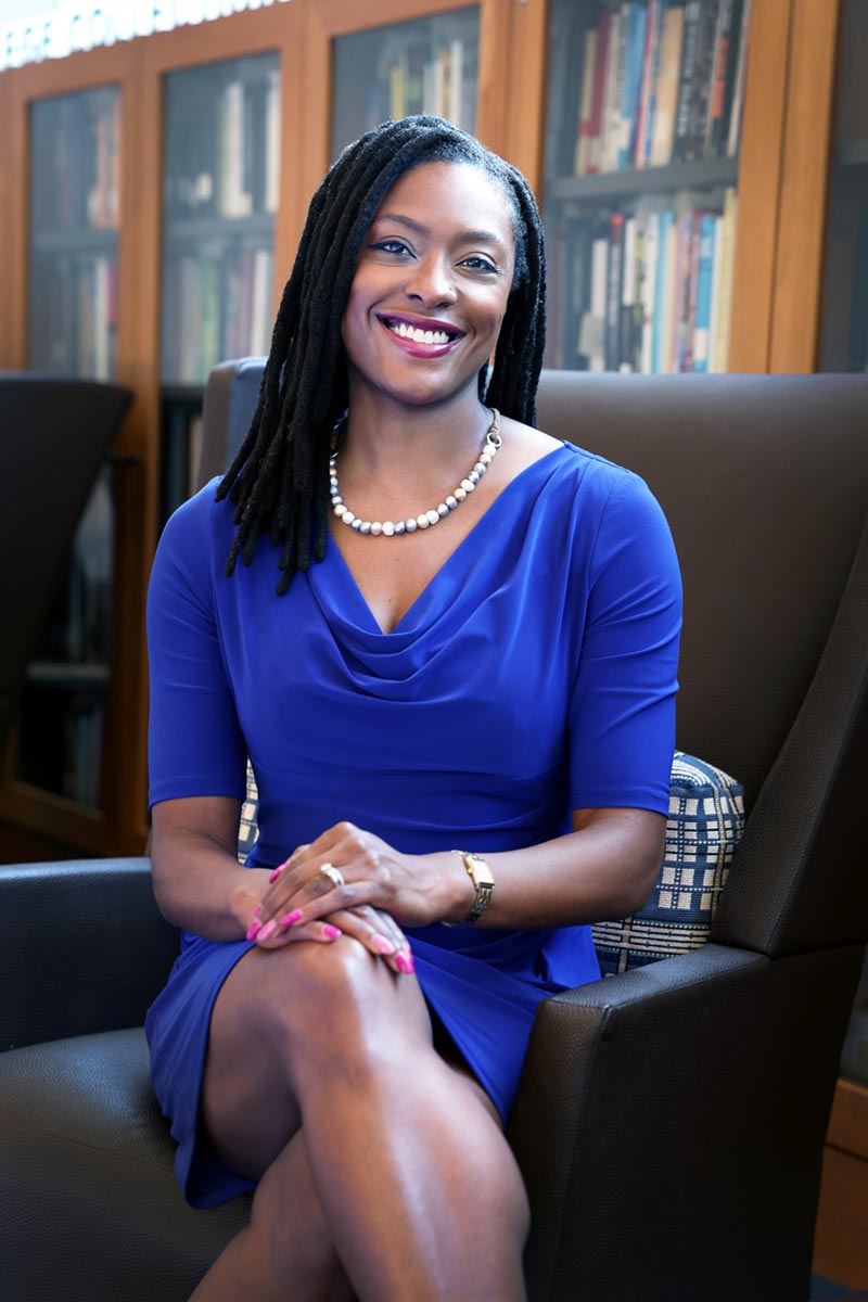 Dr. Manya Whitaker