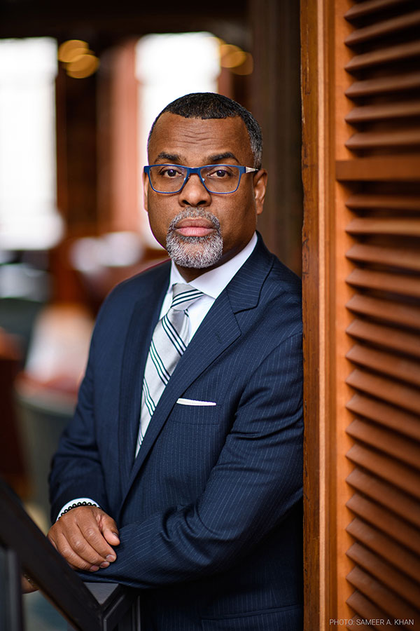 Dr. Eddie Glaude, Jr.