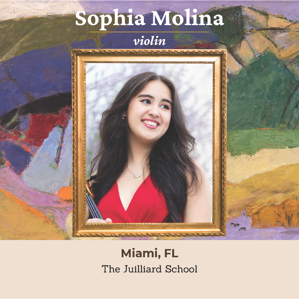 Sophia Molina