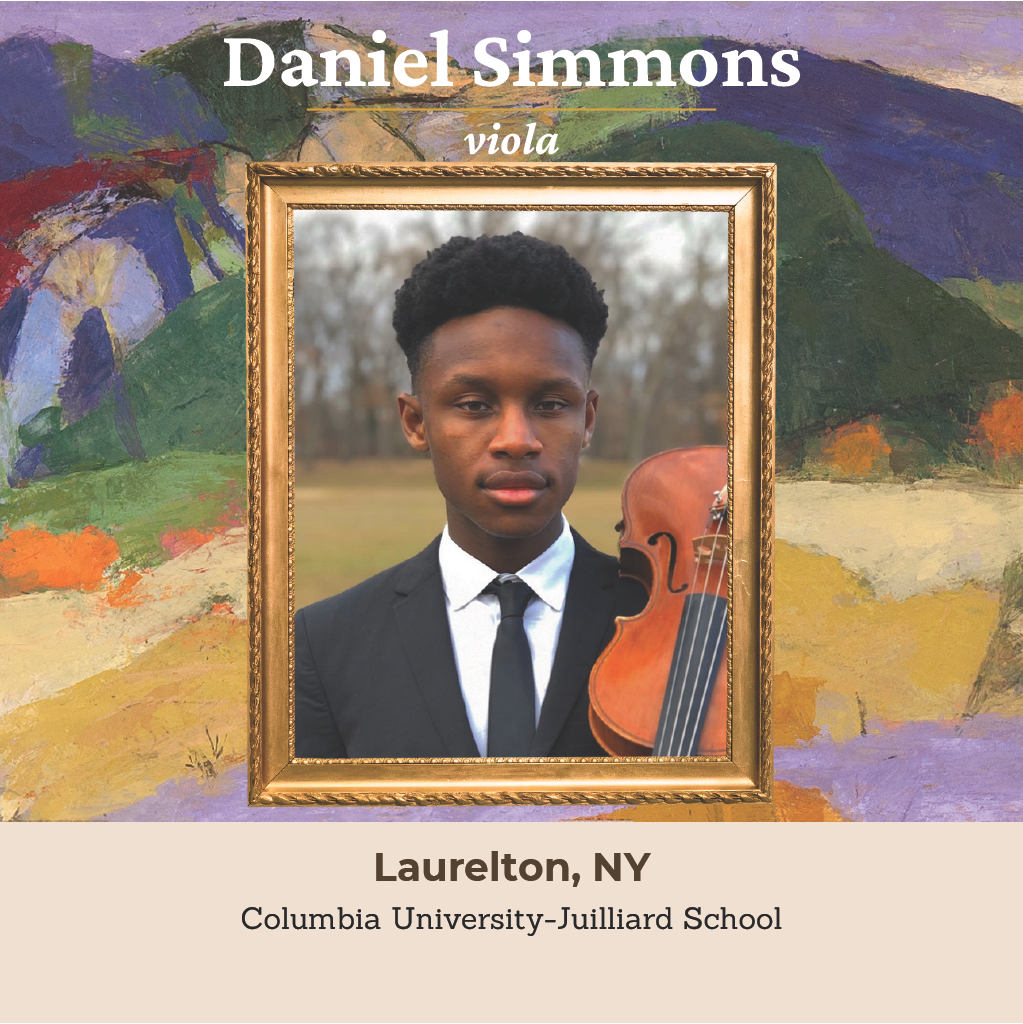 Daniel Simmons