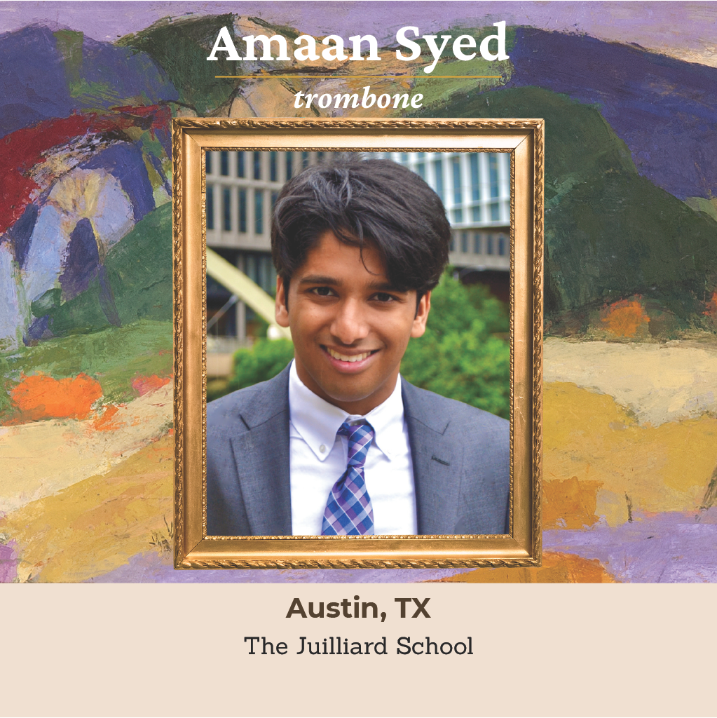 Amaan Syed