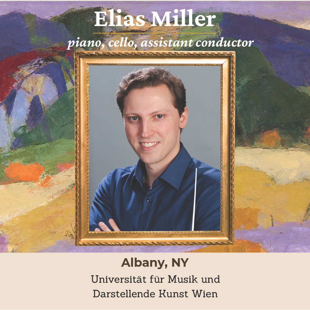 Elias Miller