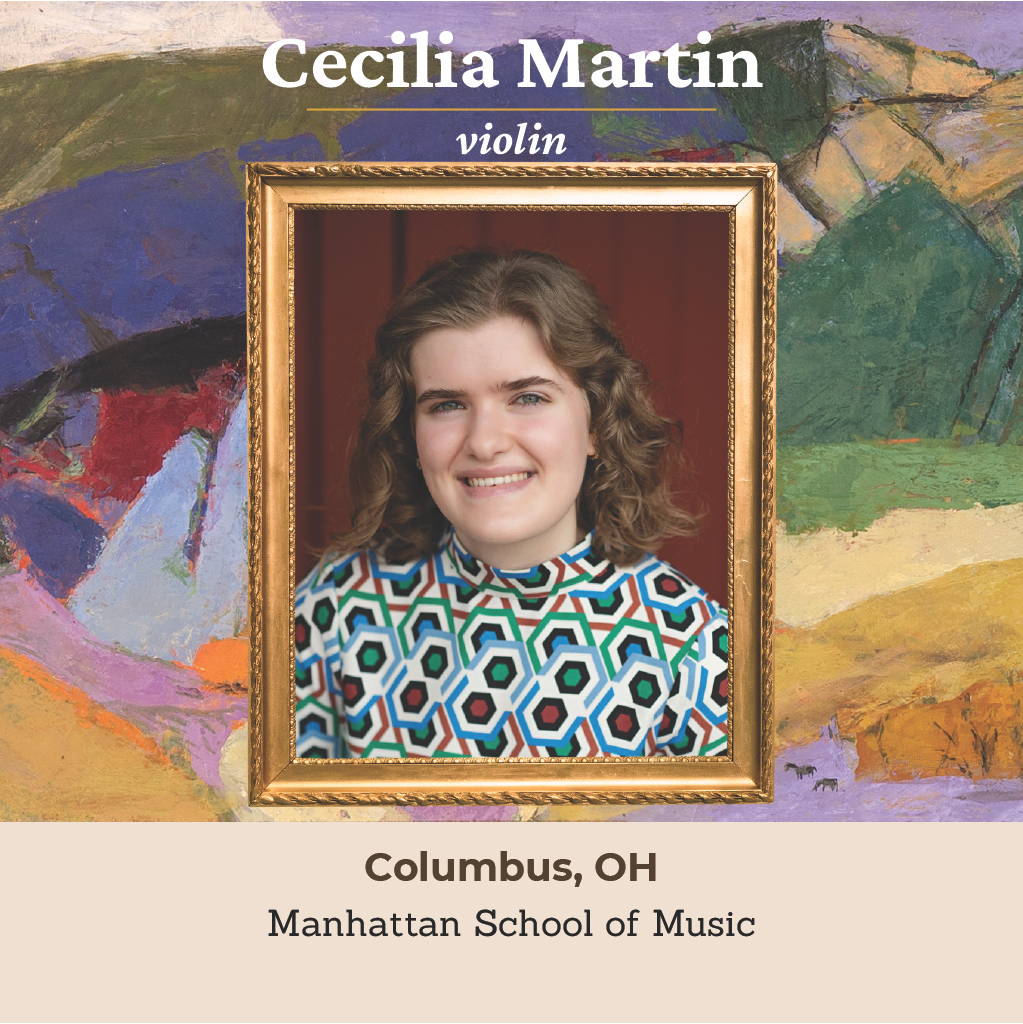 Cecilia Martin