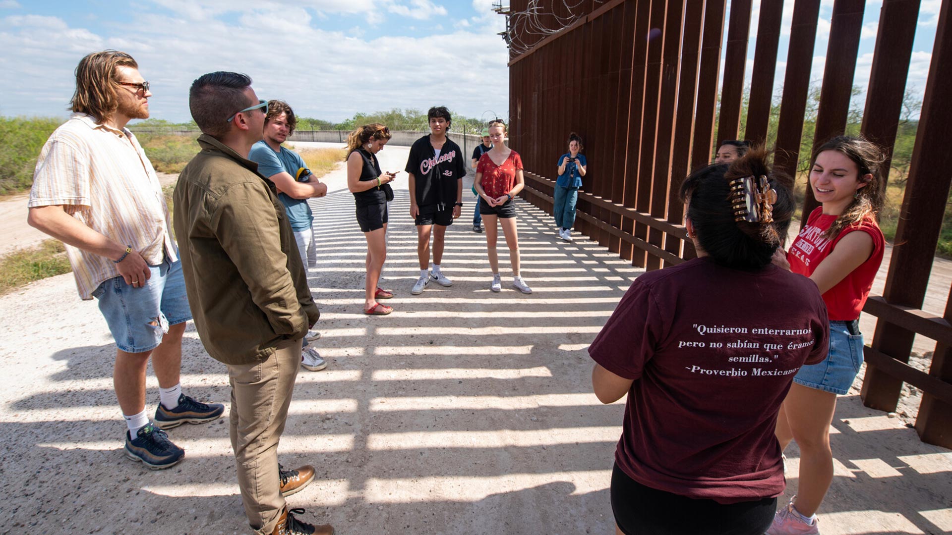 At CC, field study is a core part of the academic experience. Nearly all students join hands-on learning that makes the world their classroom—from alpine forests and archaeological sites to farmers markets and museums. Immersive courses make learning active, place-based, and deeply connected to the world beyond campus.