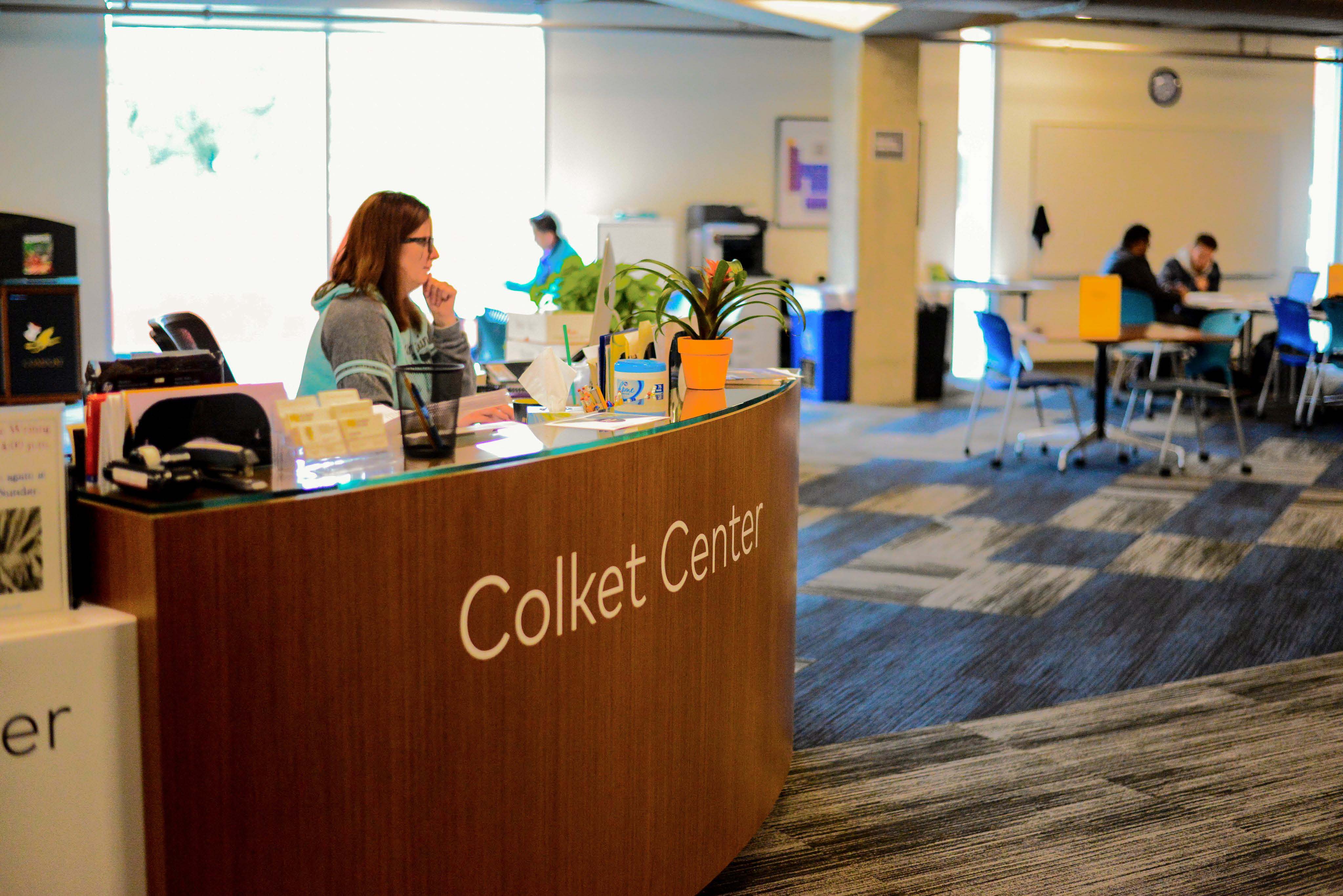Colket Center for Academic Excellence