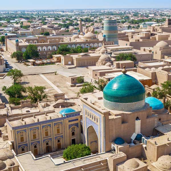 Uzbekistan-City-of-Bukhara