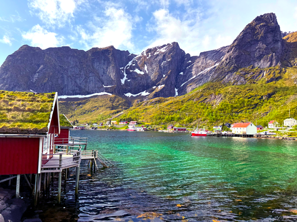 Norway Lofoten Islands
