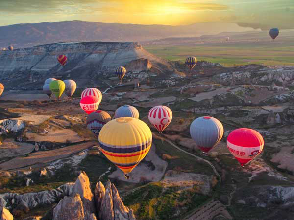 Cappadocia