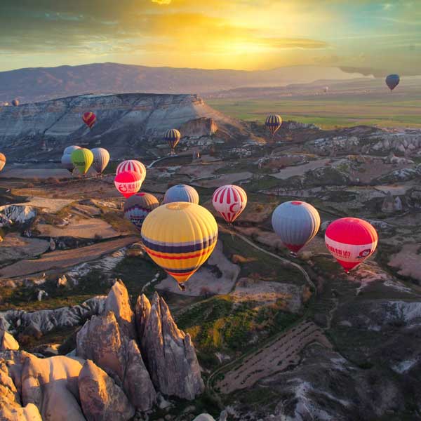 Cappadocia