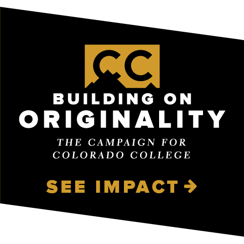 Building on Originality Campaign graphic